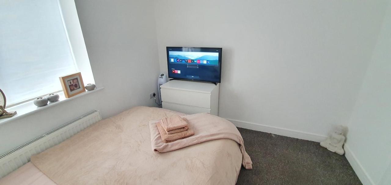 Trendy, Modern Garden Posh Peckham Apartment 런던 외부 사진